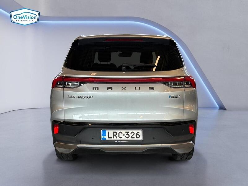 Maxus Euniq 6 vaihtoauto