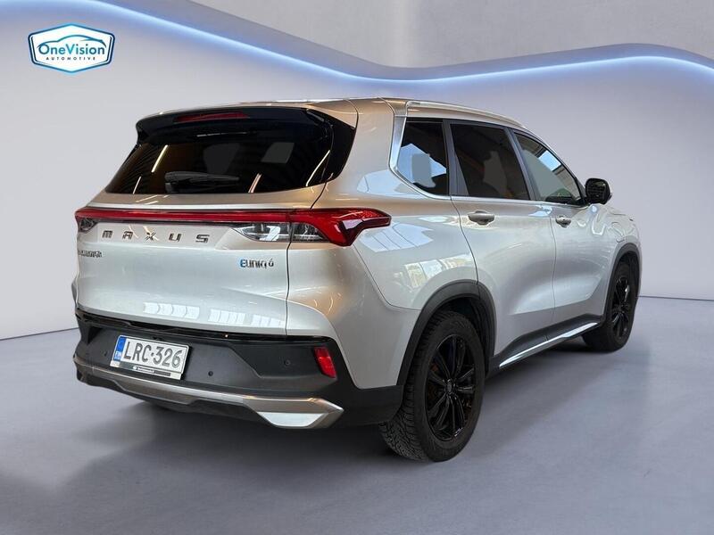 Maxus Euniq 6 vaihtoauto