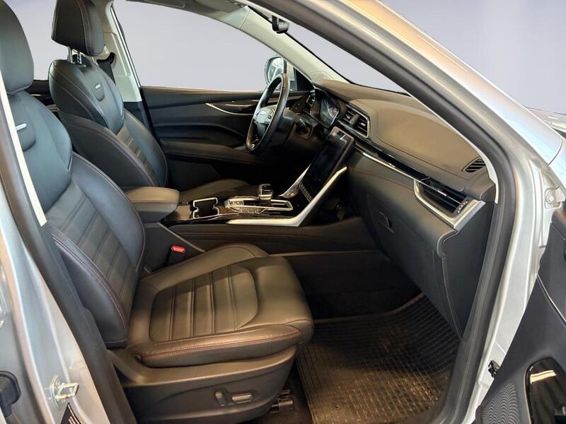 Maxus Euniq 6 vaihtoauto