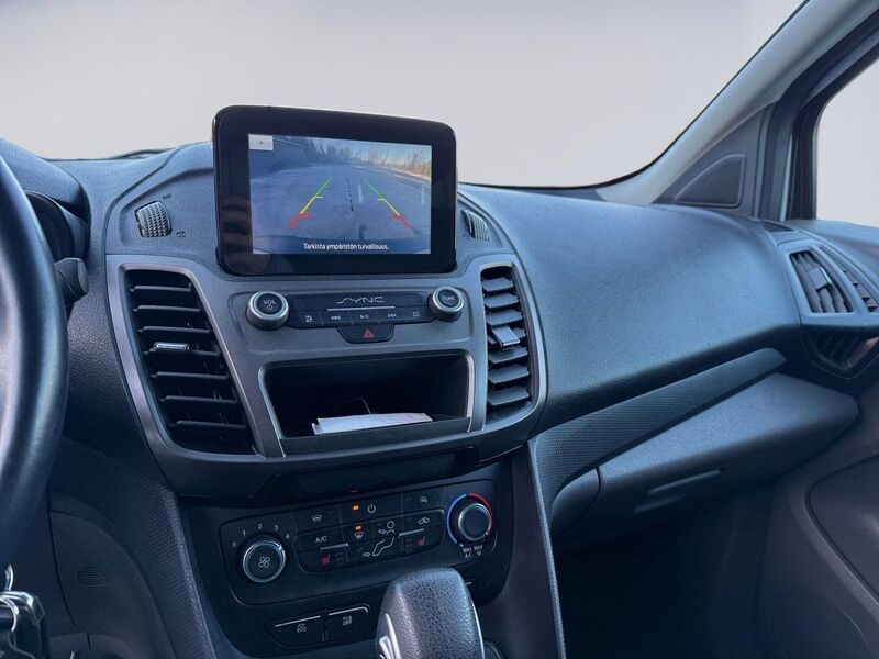 Ford Transit Connect vaihtoauto