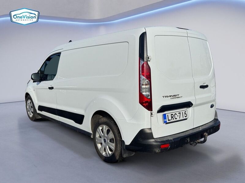 Ford Transit Connect vaihtoauto