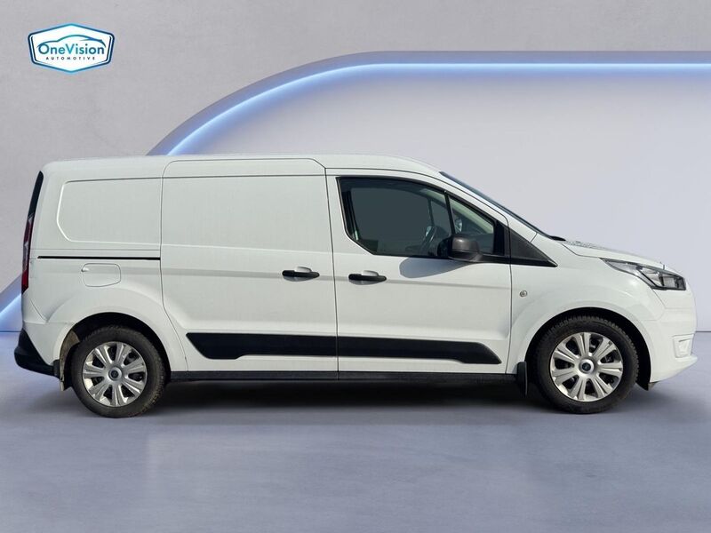 Ford Transit Connect vaihtoauto