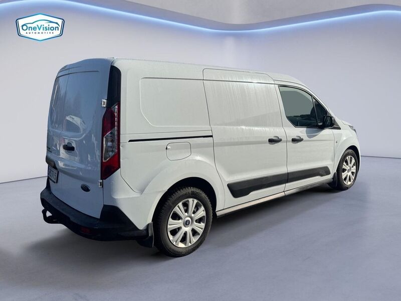 Ford Transit Connect vaihtoauto