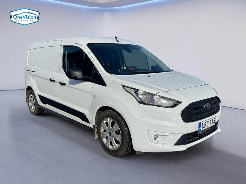 Ford Transit Connect vaihtoauto