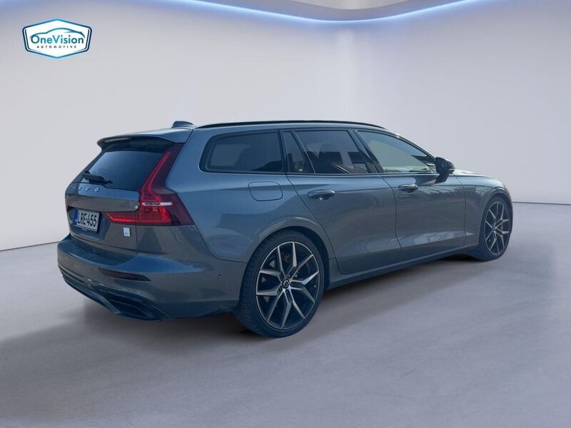 Volvo V60 vaihtoauto