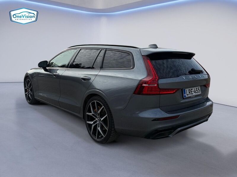 Volvo V60 vaihtoauto