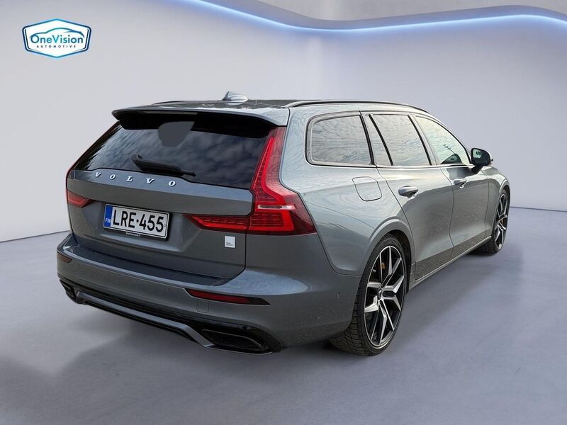 Volvo V60 vaihtoauto