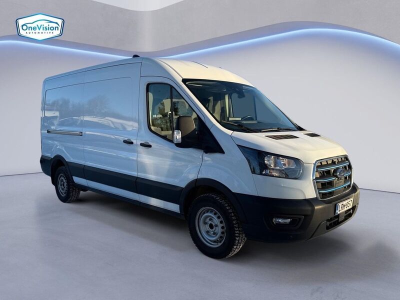 Ford Transit vaihtoauto