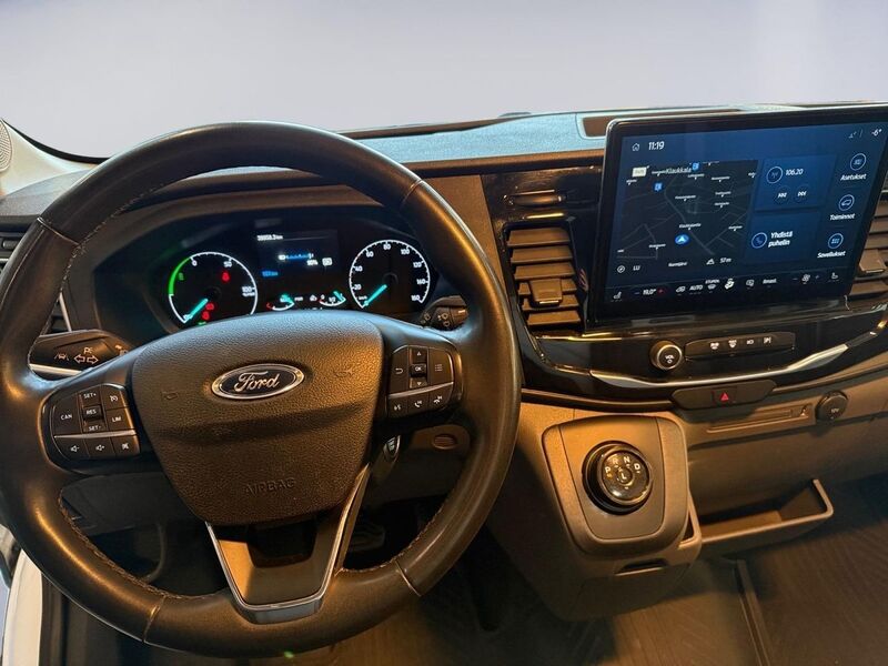 Ford Transit vaihtoauto