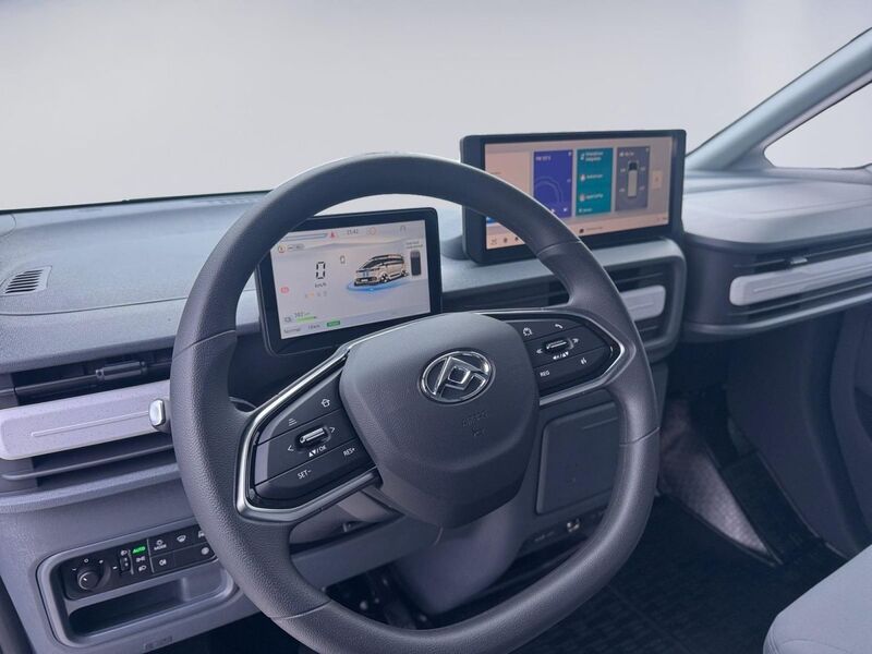 Maxus e-Deliver 5 vaihtoauto