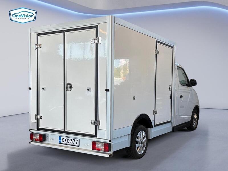 Maxus e-Deliver 3 vaihtoauto