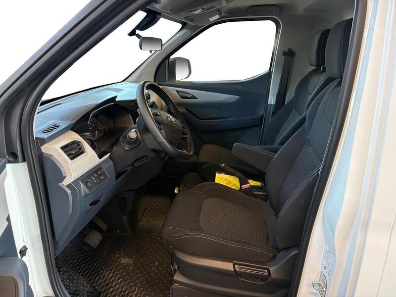 Maxus e-Deliver 3 vaihtoauto