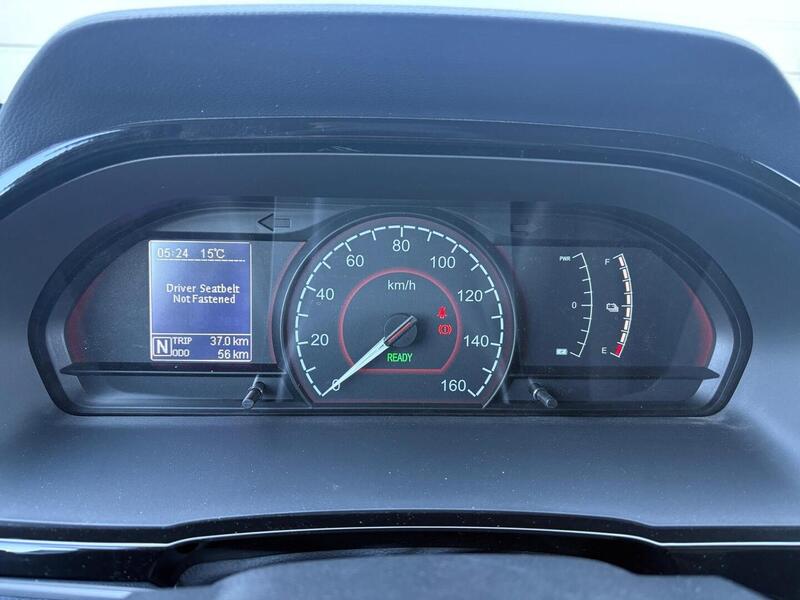 Maxus e-Deliver 3 vaihtoauto