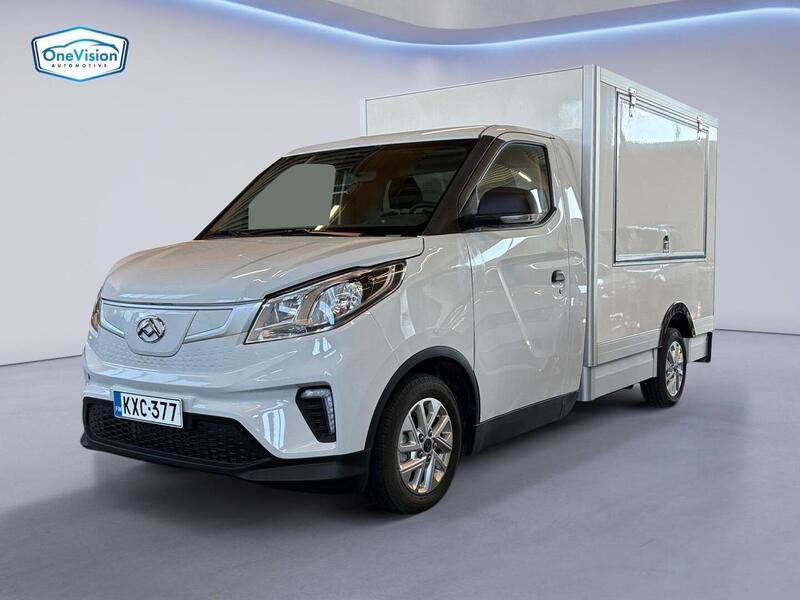 Maxus e-Deliver 3 vaihtoauto