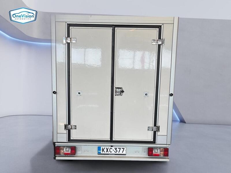 Maxus e-Deliver 3 vaihtoauto