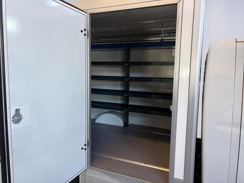 Maxus e-Deliver 3 vaihtoauto