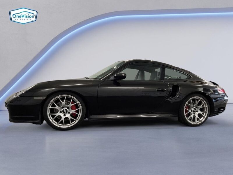Porsche 911 vaihtoauto