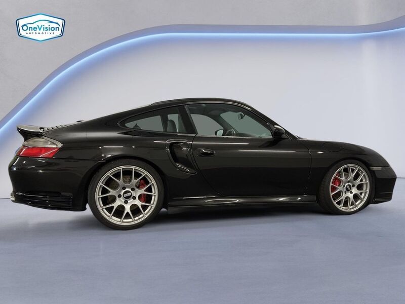 Porsche 911 vaihtoauto