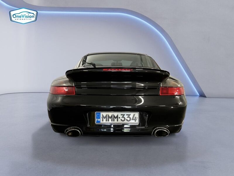Porsche 911 vaihtoauto