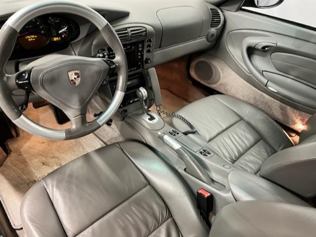 Porsche 911 vaihtoauto