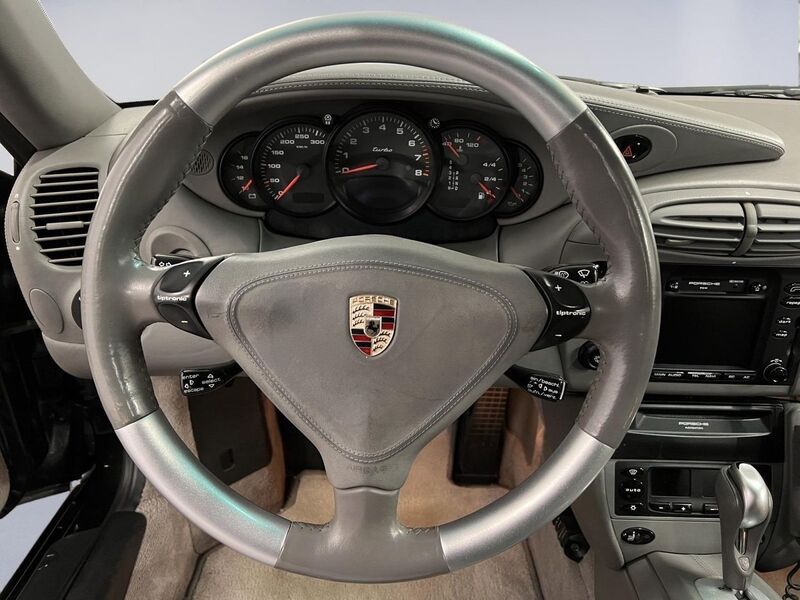 Porsche 911 vaihtoauto
