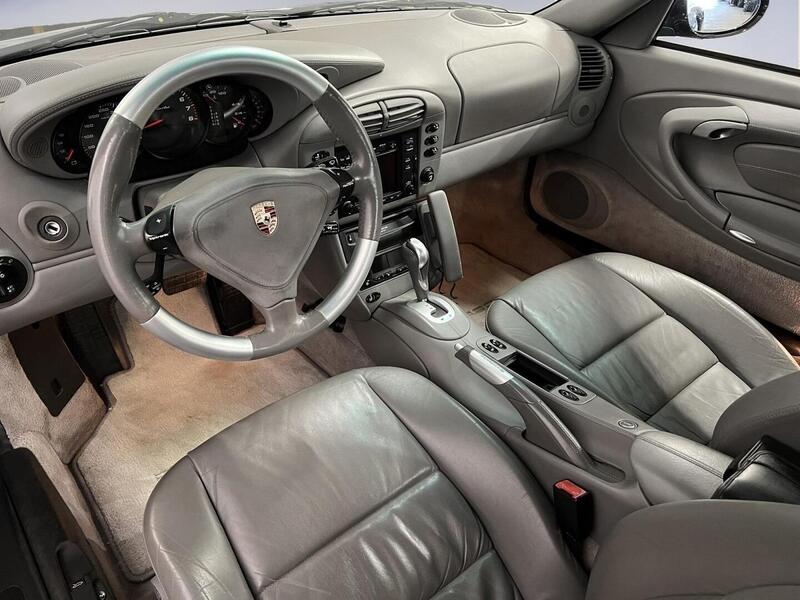 Porsche 911 vaihtoauto