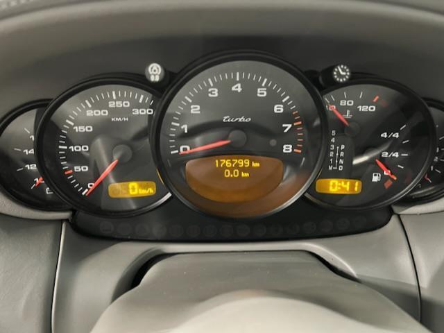 Porsche 911 vaihtoauto