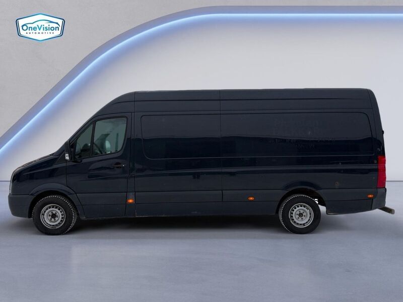Volkswagen Crafter vaihtoauto