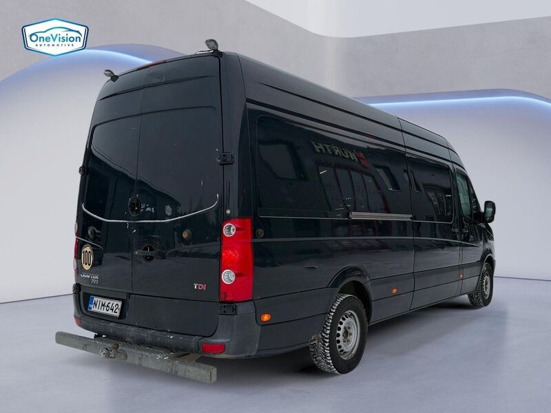 Volkswagen Crafter vaihtoauto