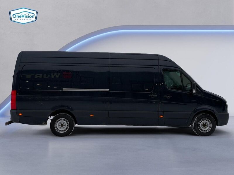 Volkswagen Crafter vaihtoauto