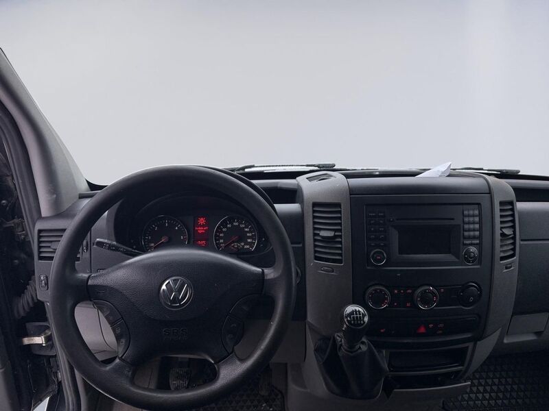Volkswagen Crafter vaihtoauto
