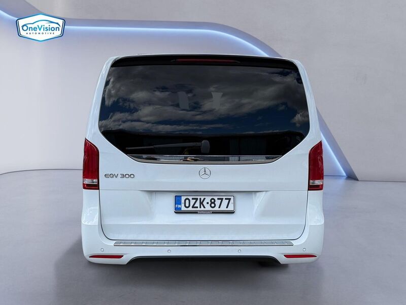 Mercedes-Benz EQV vaihtoauto
