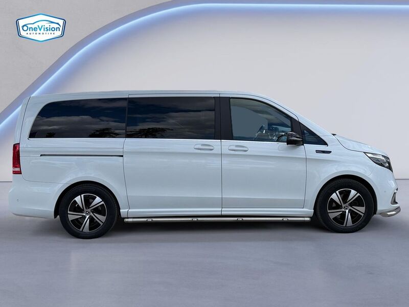 Mercedes-Benz EQV vaihtoauto