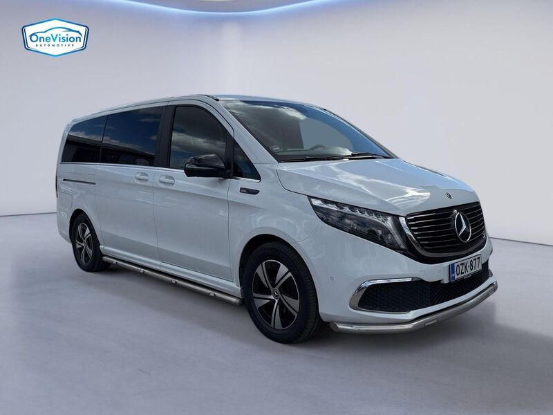 Mercedes-Benz EQV vaihtoauto