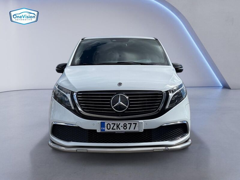 Mercedes-Benz EQV vaihtoauto