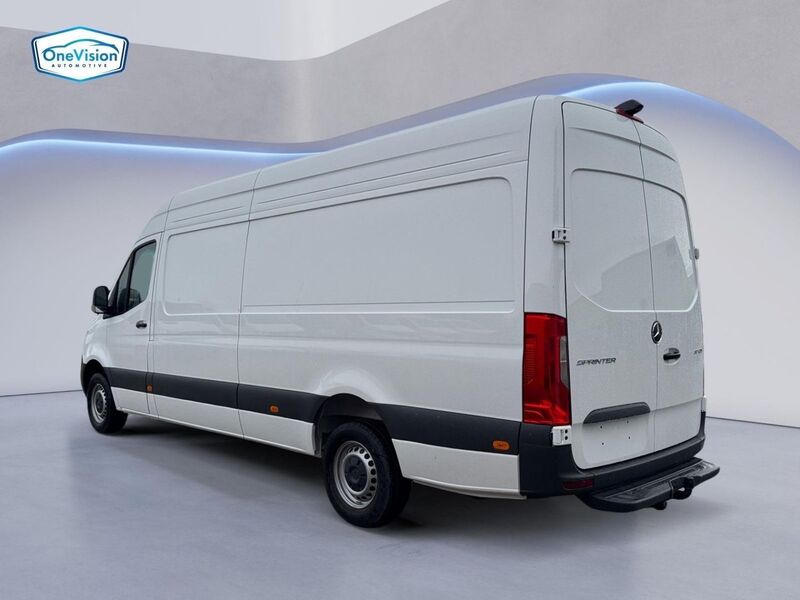 Mercedes-Benz Sprinter vaihtoauto