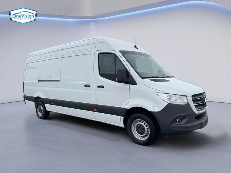 Mercedes-Benz Sprinter vaihtoauto