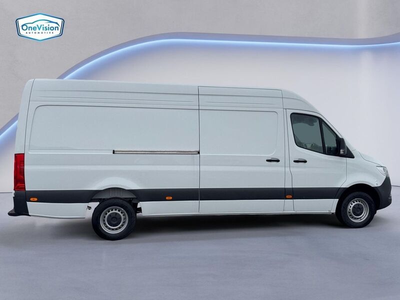 Mercedes-Benz Sprinter vaihtoauto