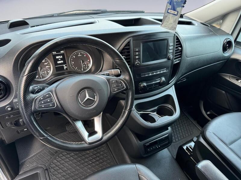 Mercedes-Benz Vito vaihtoauto