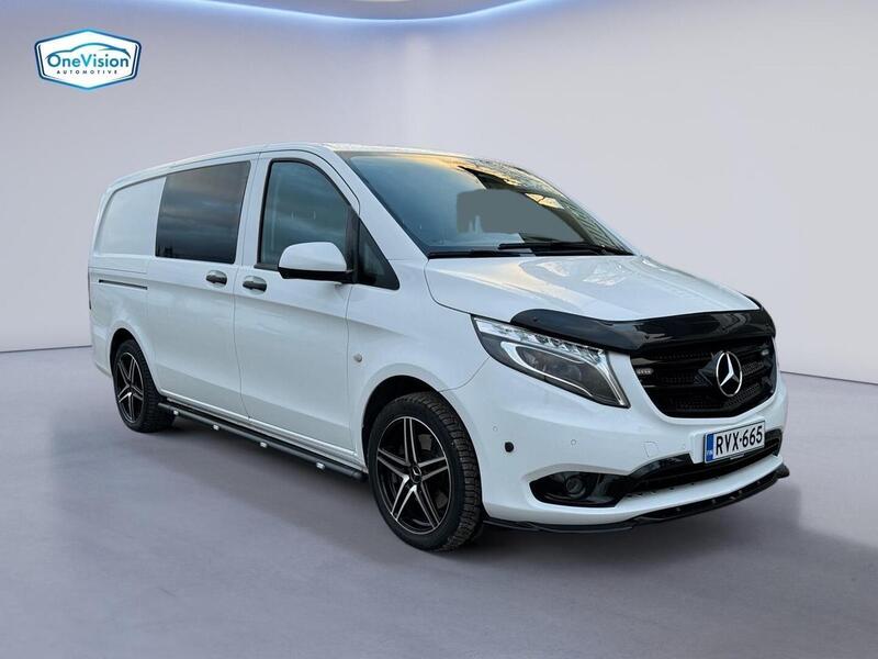 Mercedes-Benz Vito vaihtoauto