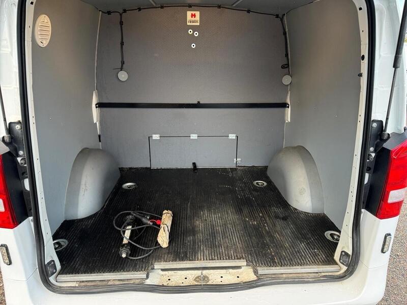 Mercedes-Benz Vito vaihtoauto