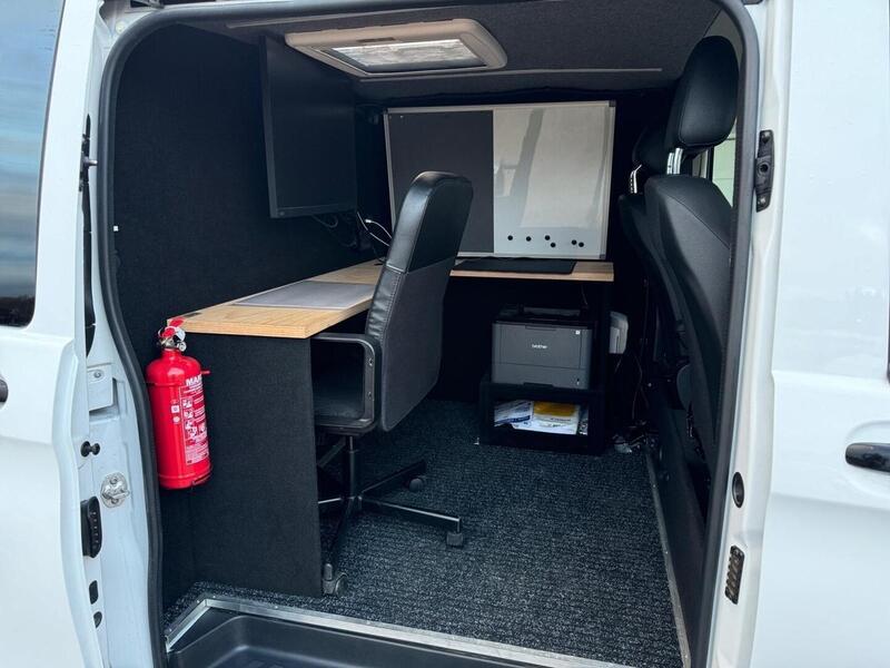 Mercedes-Benz Vito vaihtoauto