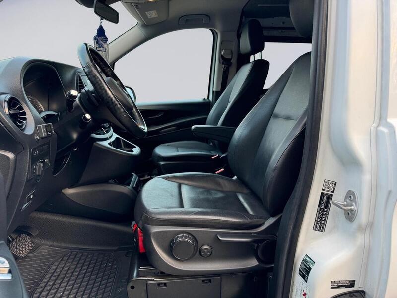 Mercedes-Benz Vito vaihtoauto