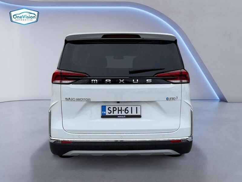 Maxus Euniq 5 vaihtoauto