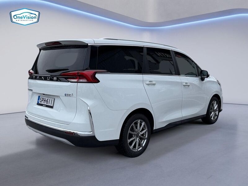 Maxus Euniq 5 vaihtoauto