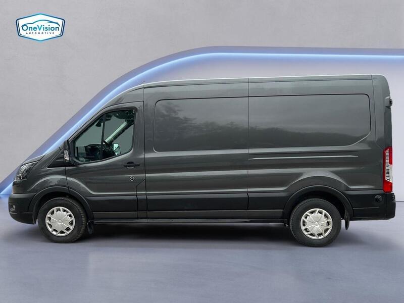 Ford Transit vaihtoauto