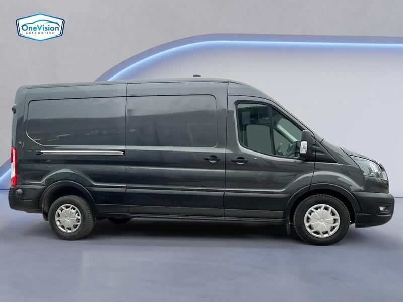 Ford Transit vaihtoauto