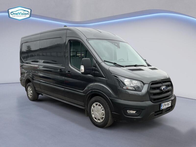 Ford Transit vaihtoauto