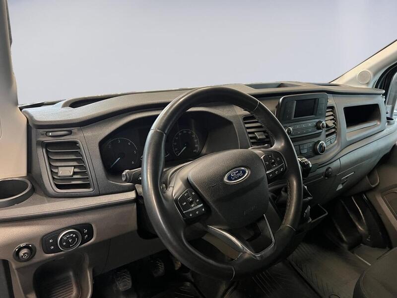 Ford Transit vaihtoauto