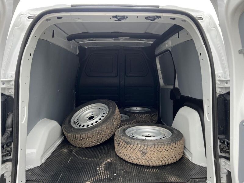 Renault Kangoo vaihtoauto